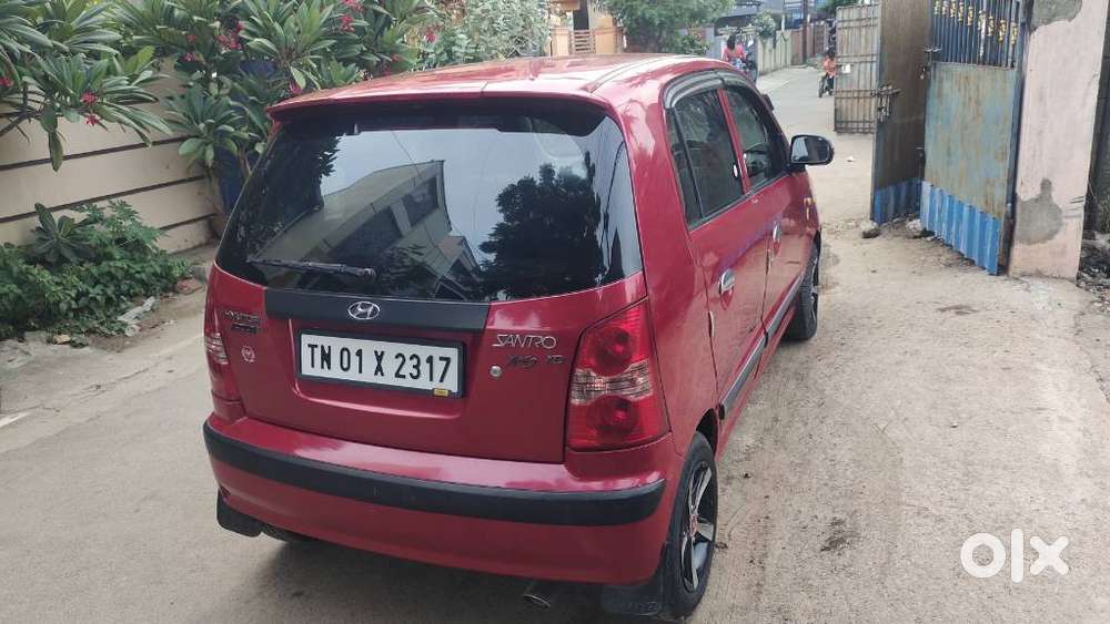 Hyundai Santro Xing Xg, 2004, Petrol