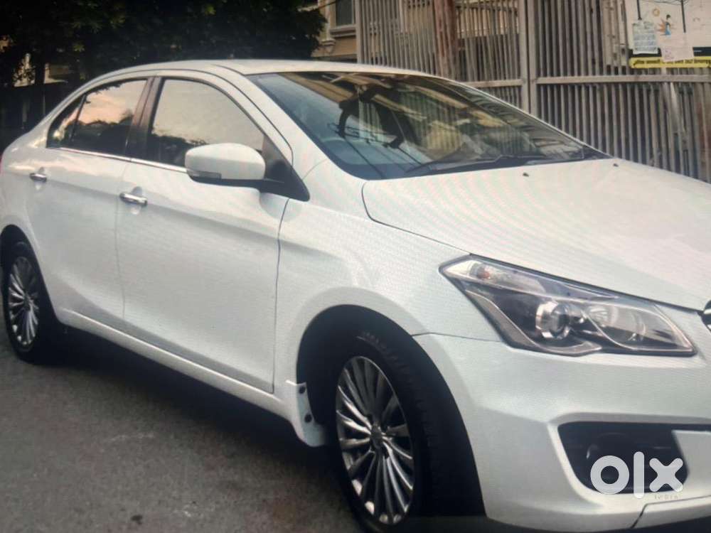 Maruti Suzuki Ciaz 2016 Diesel Good Condition