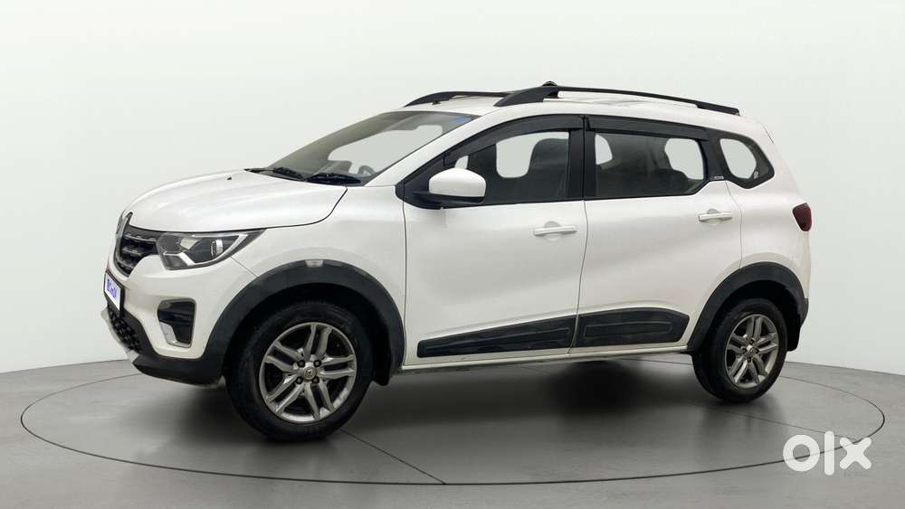 Renault Triber Rxz Easy-r Amt, 2021, Petrol