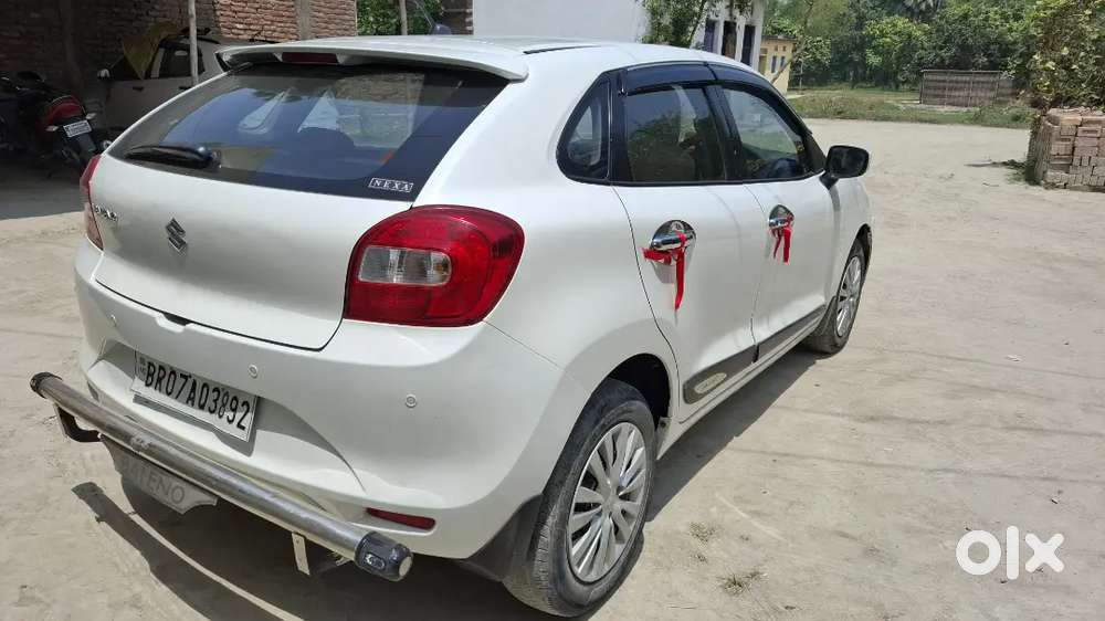 Maruti Suzuki Baleno 2021 Petrol Good Condition
