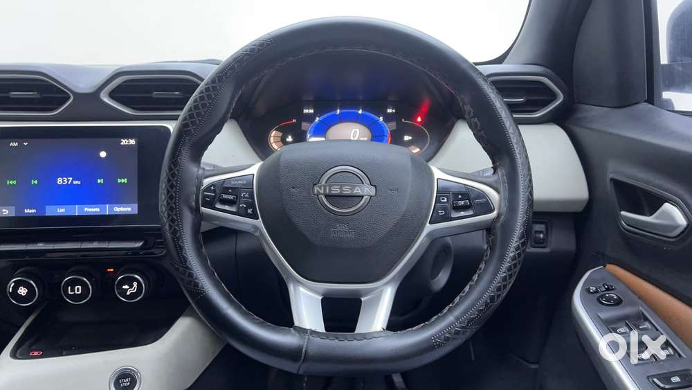 Nissan Magnite Xv Turbo, 2021, Petrol