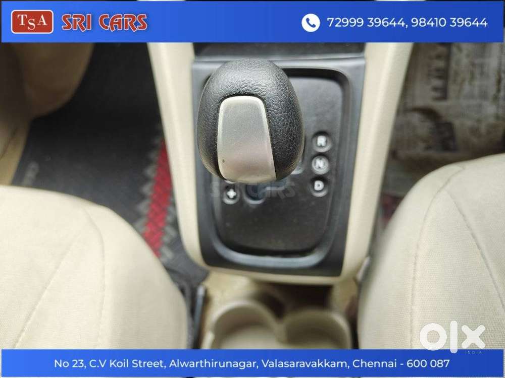 Maruti Suzuki Celerio Zxi Amt, 2018, Petrol