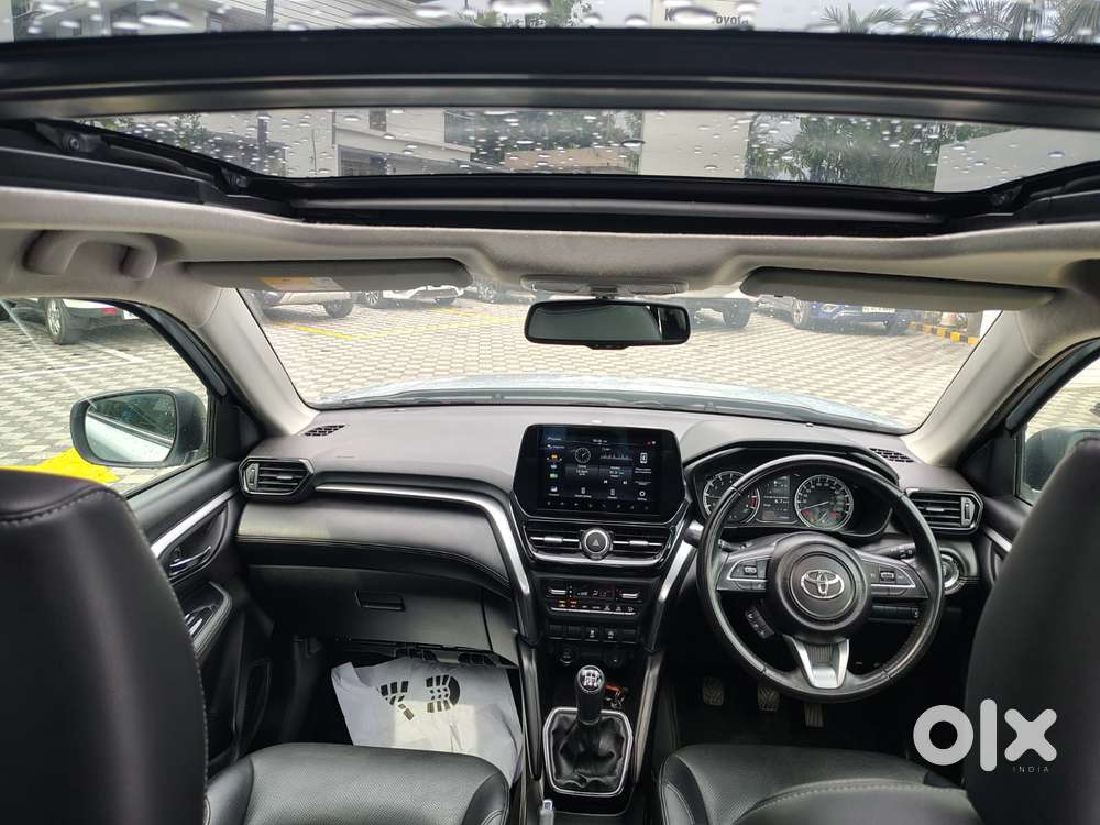 Toyota Urban Cruiser Hyryder 1.5 V Neo Drive, 2022, Petrol