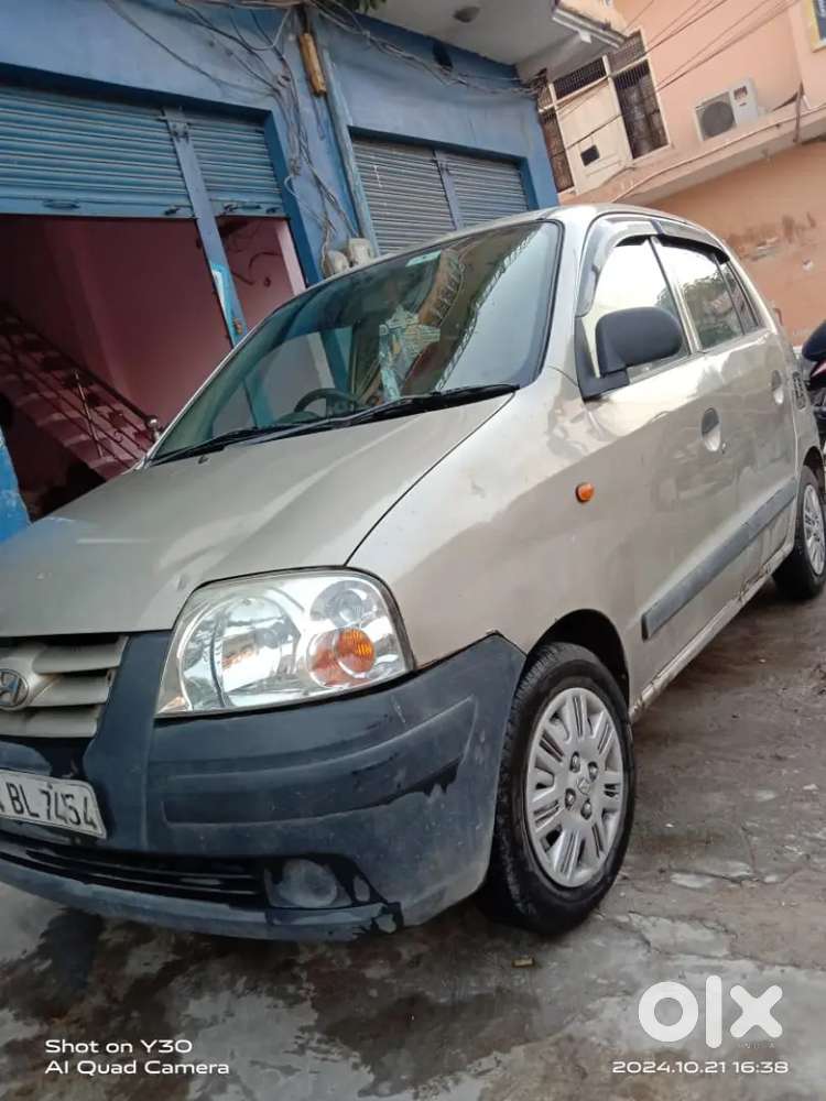 Hyundai Santro Xing 165000 Km Driven