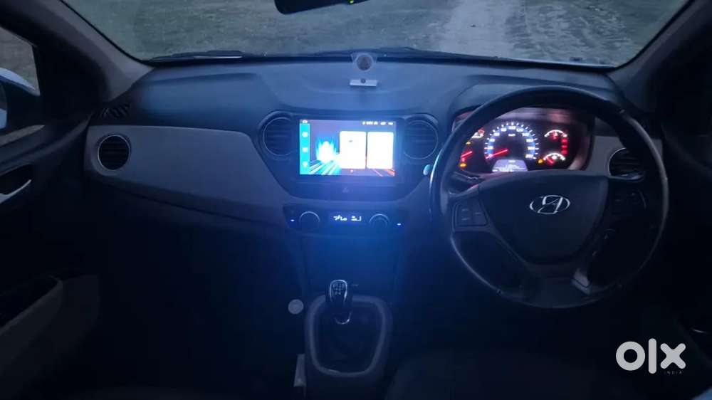 Hyundai Xcent 2016 Diesel 43000 Km Driven