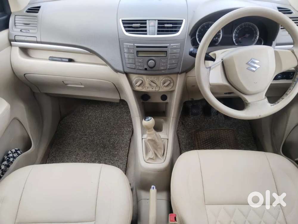 Maruti Suzuki Ertiga Vxi Cng, 2013, Cng & Hybrids