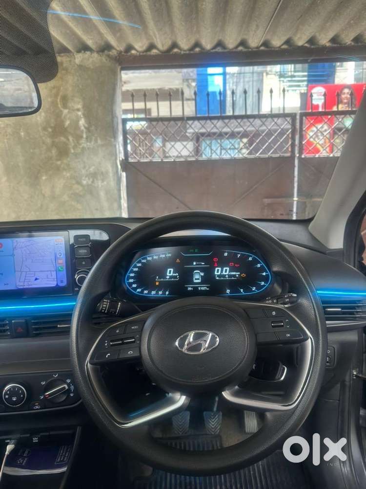 Hyundai New I20 2022 Petrol Good Condition