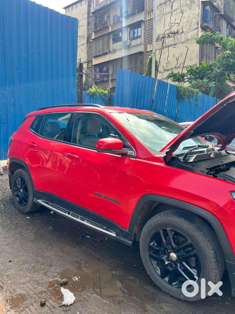 Jeep Compass 2.0 Diesel 2017
