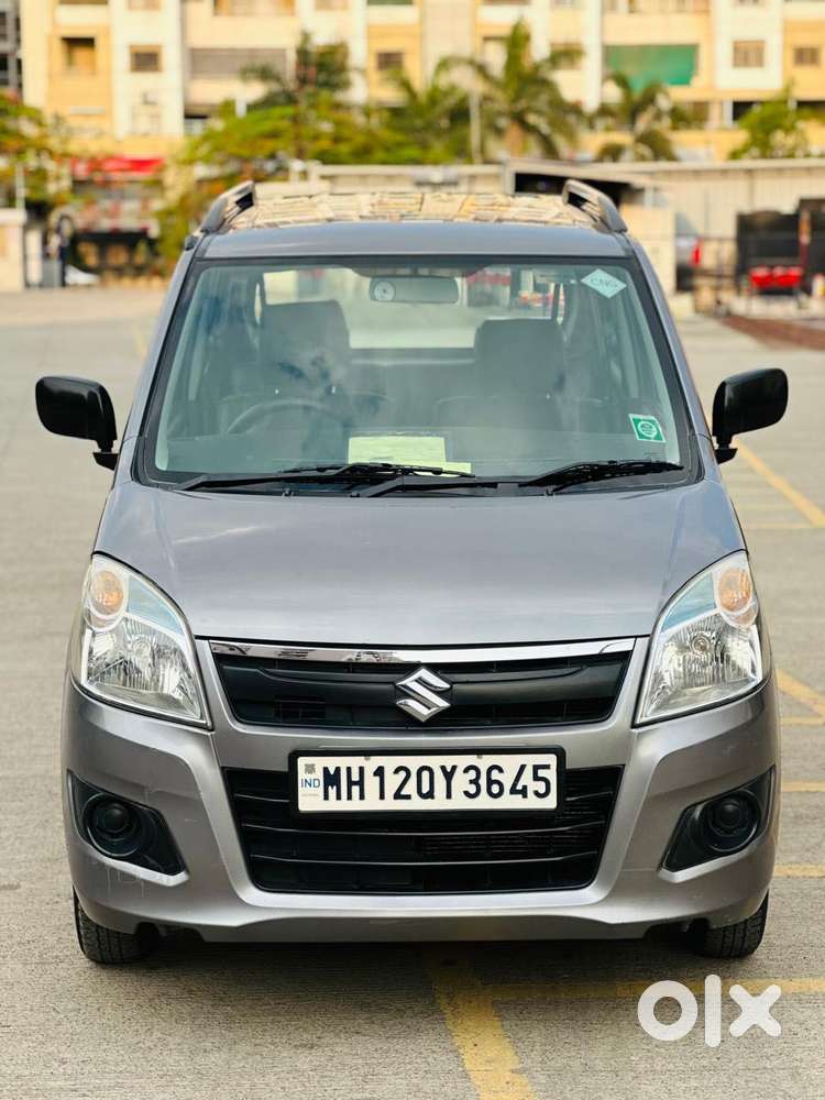 Maruti Suzuki Wagon R Vxi, 2018, Cng & Hybrids