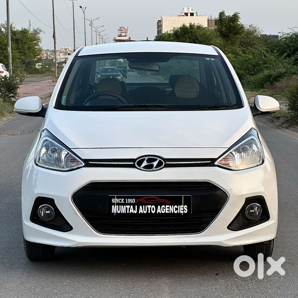 Hyundai Xcent 1.2 Vtvt S, 2014, Petrol