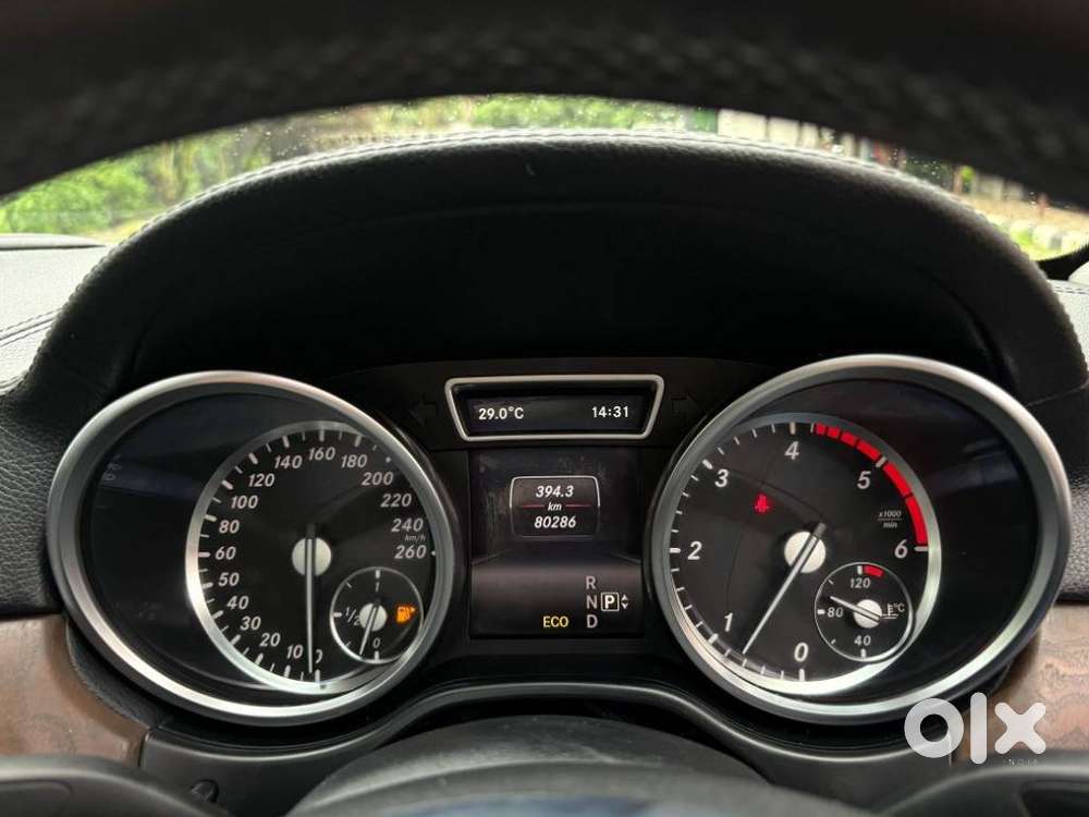 Mercedes-benz Gl-class 350 Cdi, 2014, Diesel