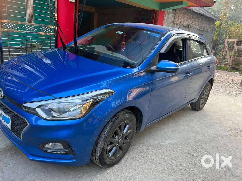 Hyundai I20 Sportz Plus Vtvt  2019