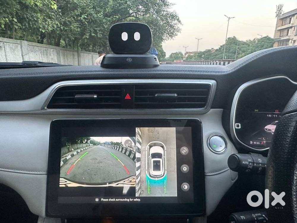 Mg Astor Zs Vti-tech Cvt Sharp, 2023, Petrol