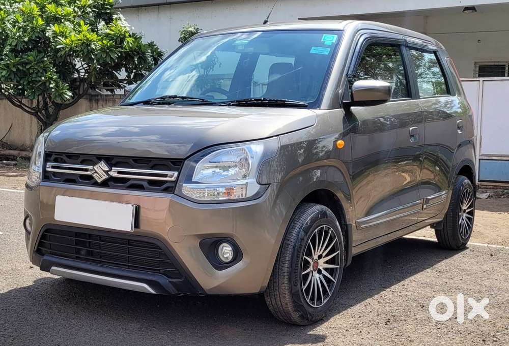 Maruti Suzuki Wagon R Zxi Ags 1.2, 2022, Petrol