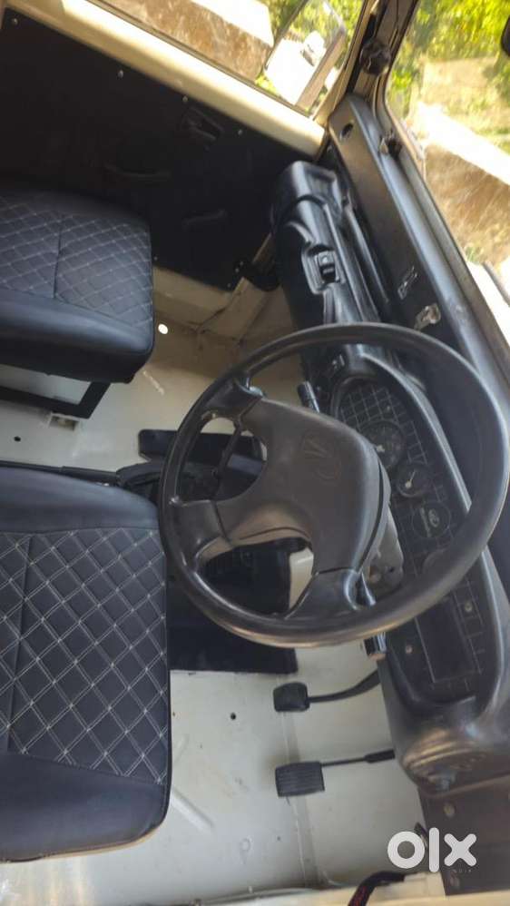 Mahindra Thar 2013 Diesel 100000 Km Driven