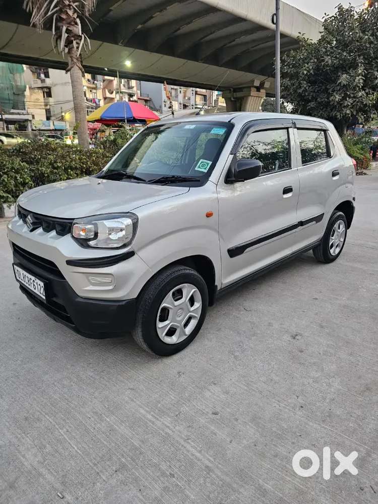 Maruti Suzuki S-presso 2023 Petrol 27000 Km Driven