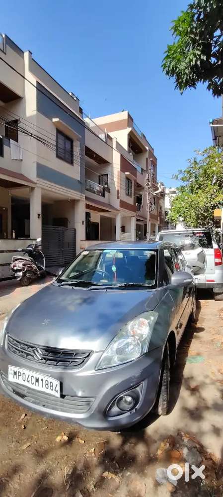 Maruti Suzuki Swift Dzire 2014