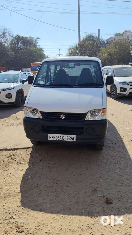 Maruti Suzuki Eeco Cng 5 Seater Ac, 2021, Cng & Hybrids