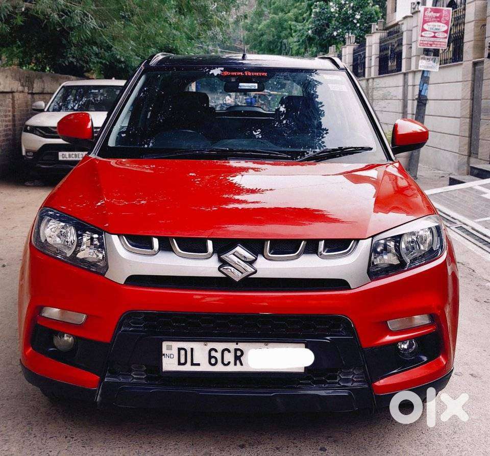 Maruti Suzuki Vitara Brezza Vdi, 2018, Diesel