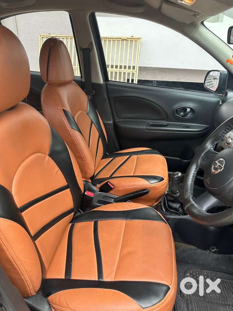Nissan Micra Xl Petrol 2012