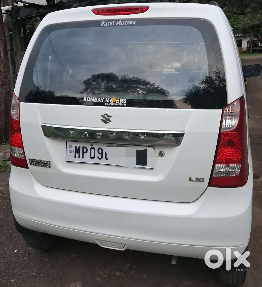 Maruti Suzuki Wagon R Lxi 2010 Year