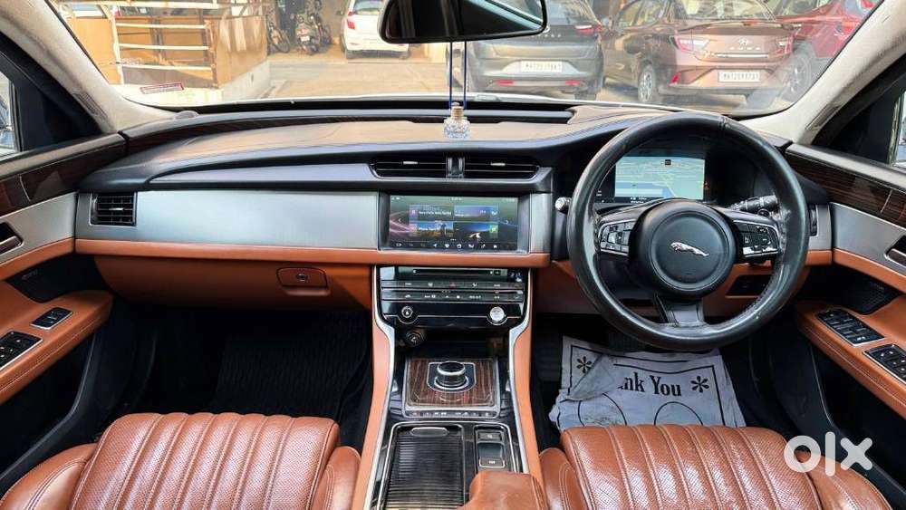 Jaguar Xf 2.0 Diesel Portfolio, 2017, Diesel