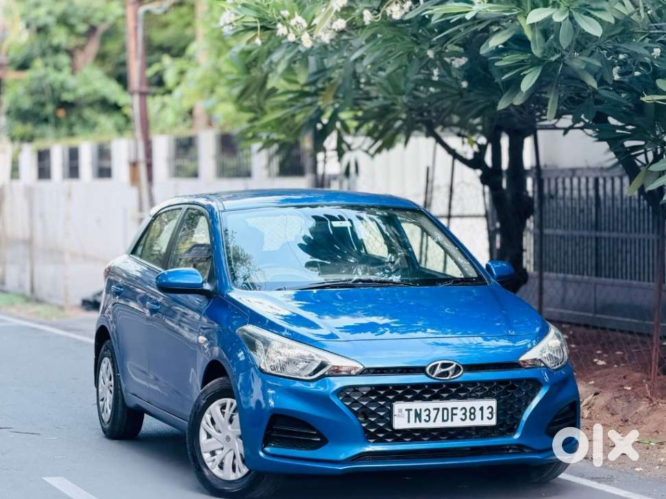 Hyundai I20 Era 1.4 Crdi 6 Speed Bs-iv, 2019, Diesel