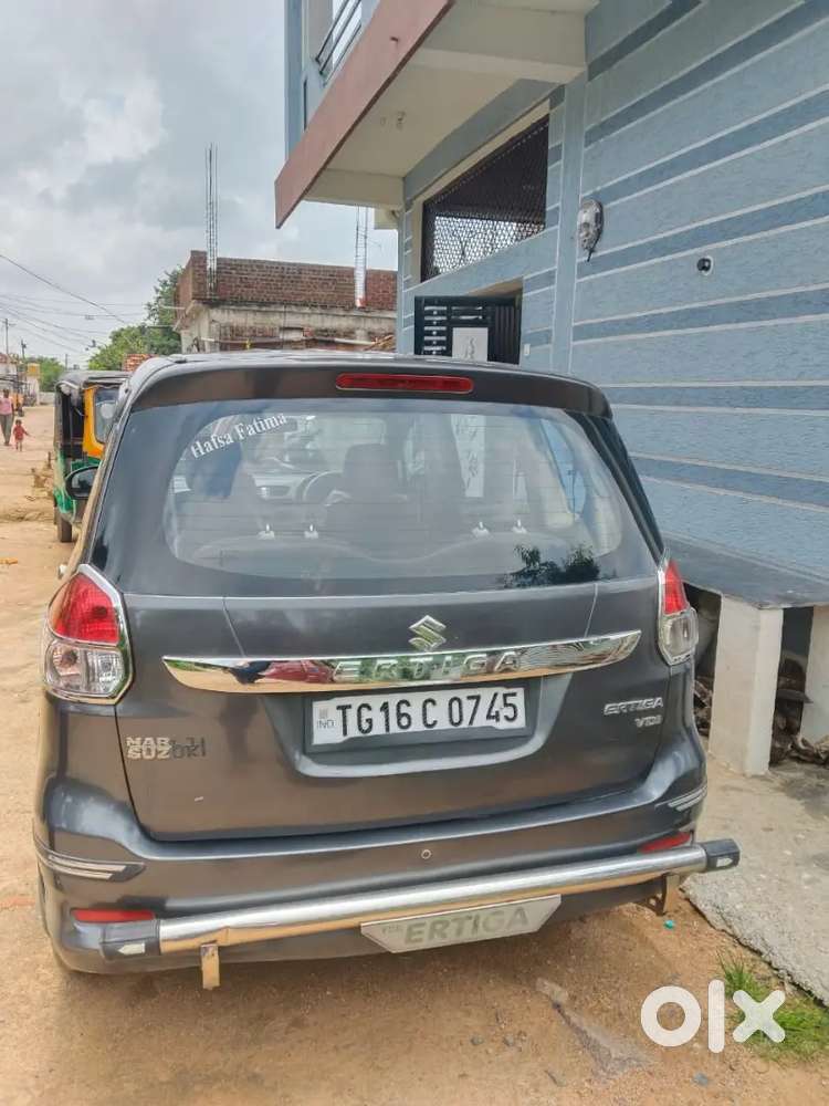 Maruti Suzuki Ertiga 2013
