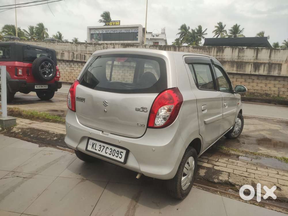 Maruti Suzuki Alto 800, 2014, Petrol