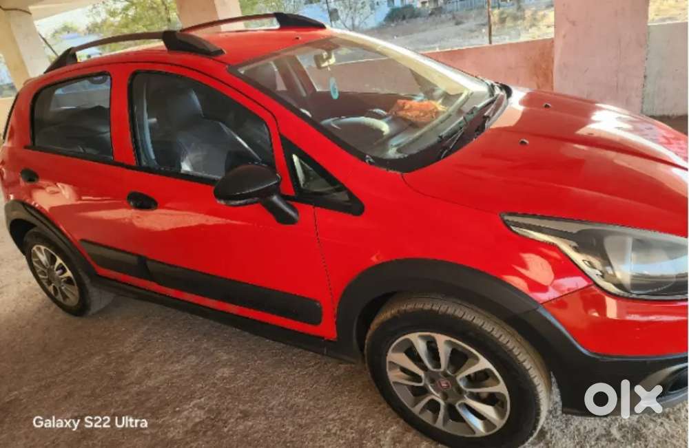 Suv Look With Disel Engine