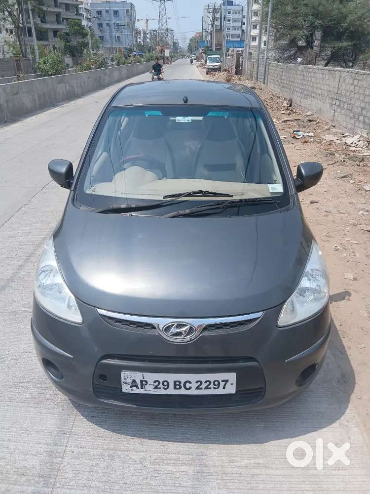 Hyundai I10 2008 Petrol Good Condition Paper Valid 2028