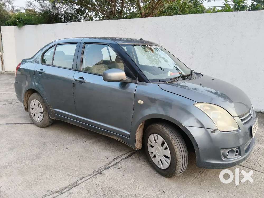 Swift Dzire Vxi 2009 Car