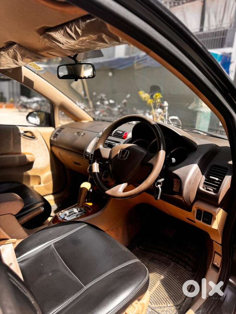 Honda City Zx 2007 Petrol 20000 Km Driven