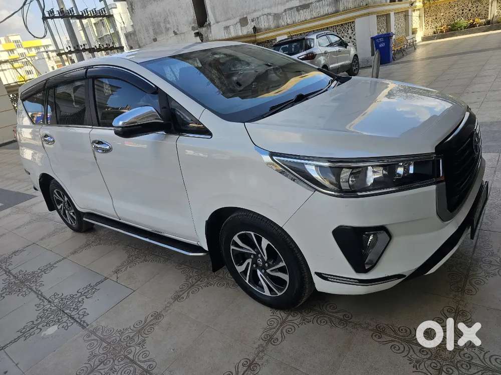 Toyota Innova Crysta 2022 Diesel 1st Owner