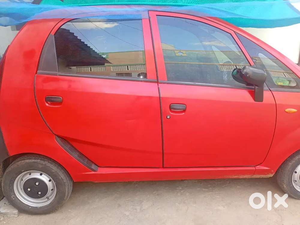 Tata Nano 2012 Petrol Well Maintained