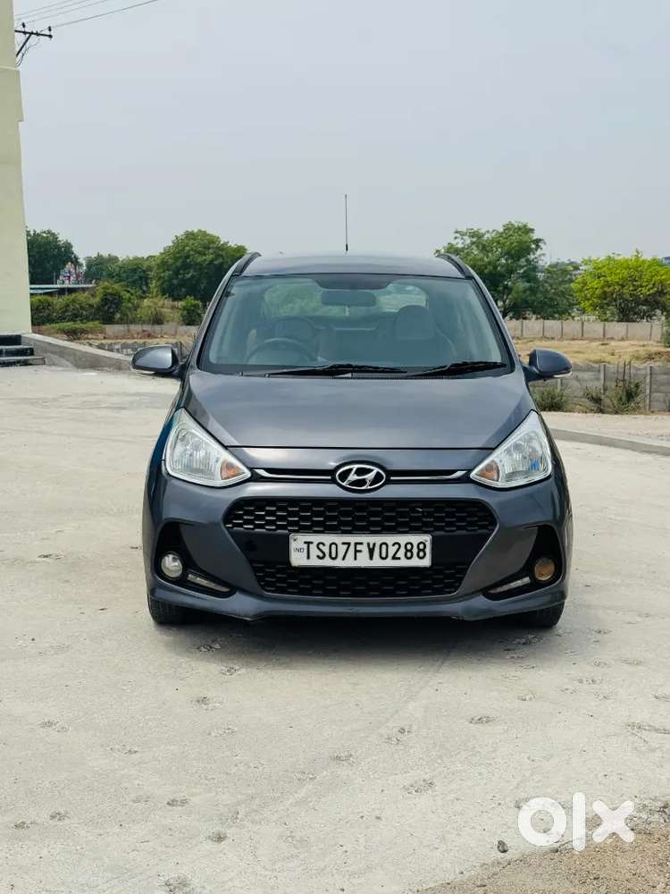 Grand I10 Sports