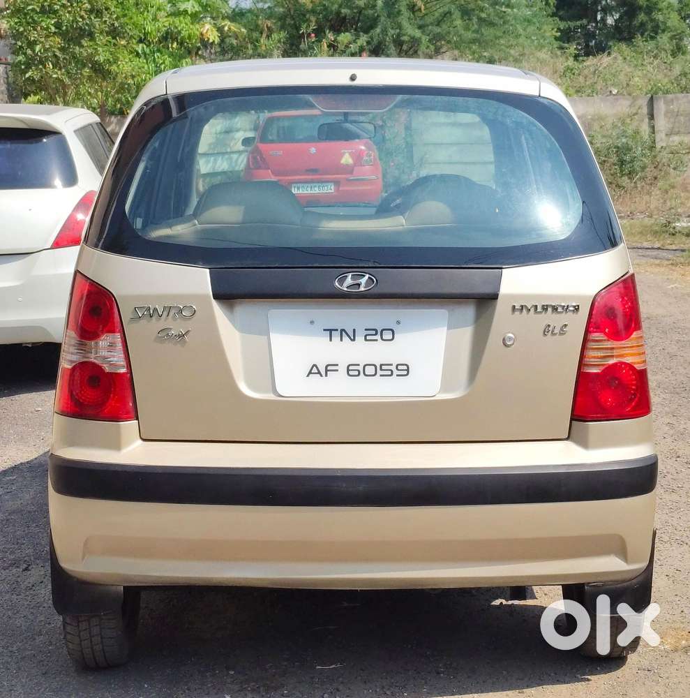 Hyundai Santro Xing