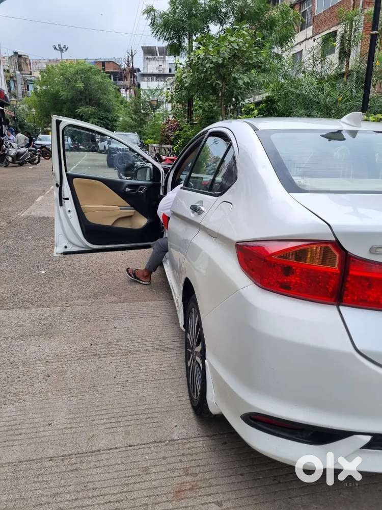 Honda City 2018 डीज़ल Well Maintained