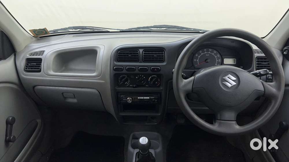Maruti Suzuki Alto K10 1.0 Lxi (o), 2012, Petrol