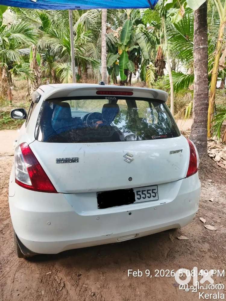 Maruti Suzuki Swift 2015