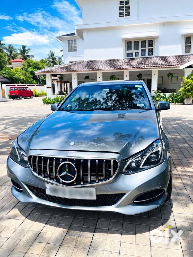 2013 Mercedes-Benz E- Class E 250 CDI Diesel Automatic