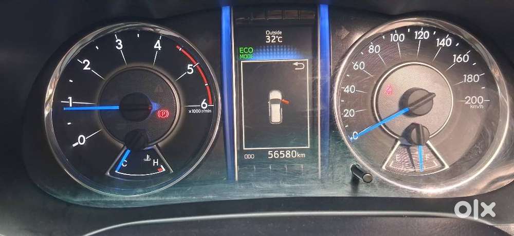 Toyota Fortuner 4x2 Mt 2.8 Diesel, 2018, Diesel