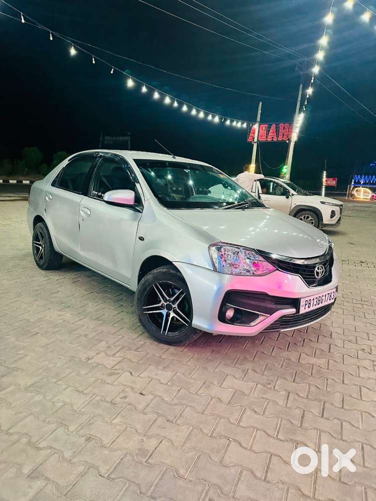 Toyota Etios Gd 2014
