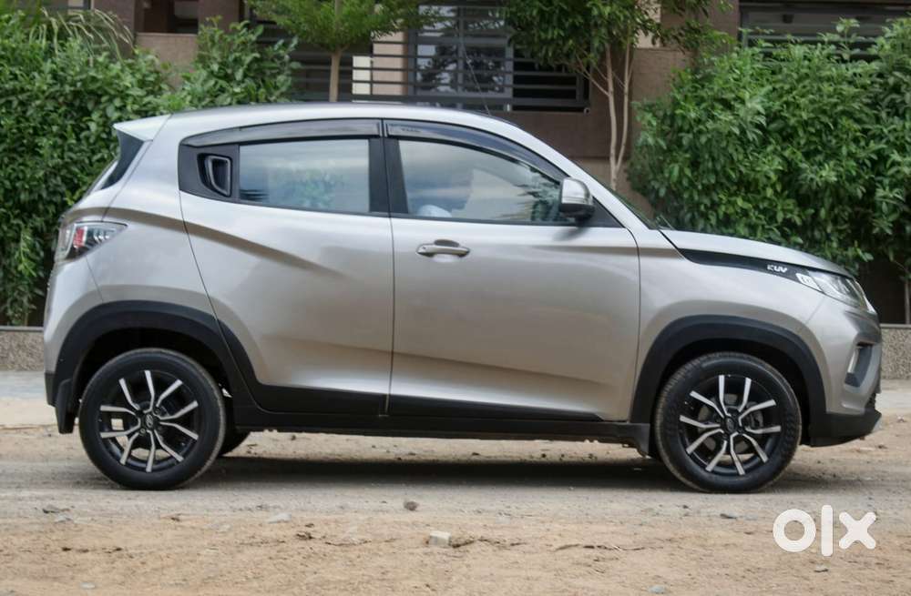 Mahindra Kuv 100 K8 5str, 2019, Diesel