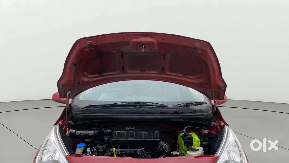 Hyundai Grand I10 Sportz 1.2 Kappa Vtvt, 2017, Petrol