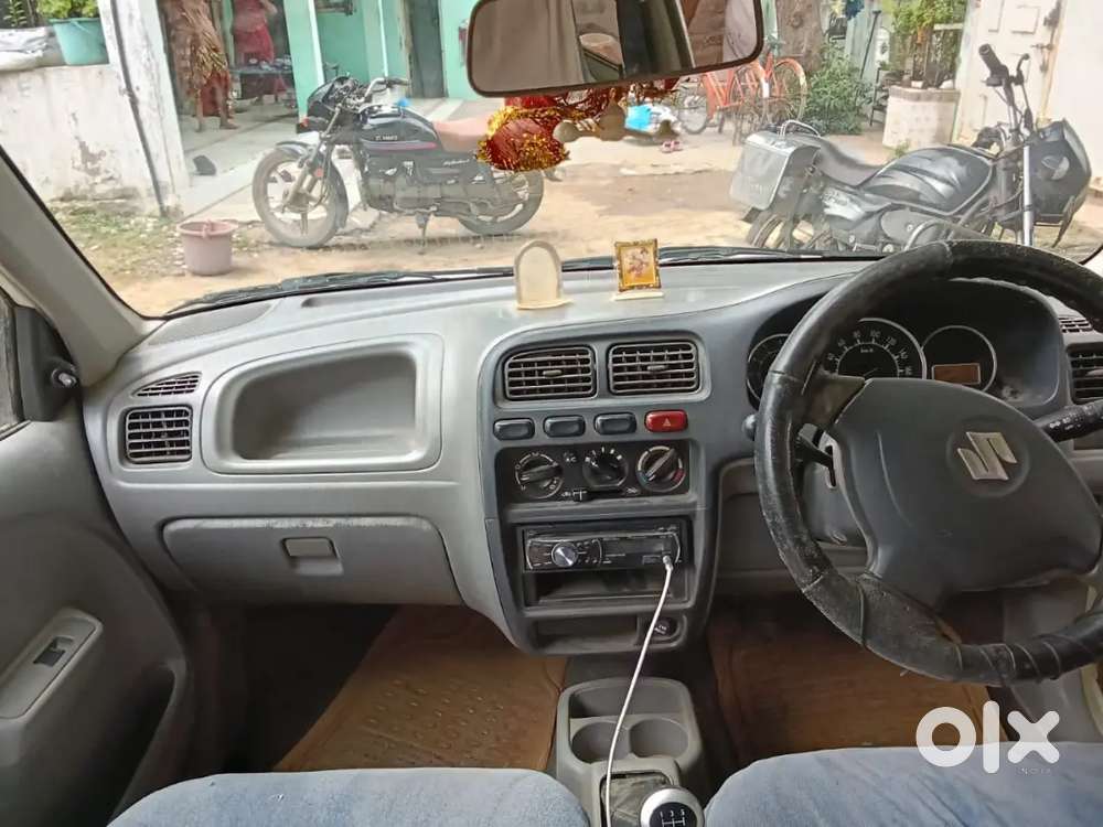 Maruti Suzuki Alto 2010