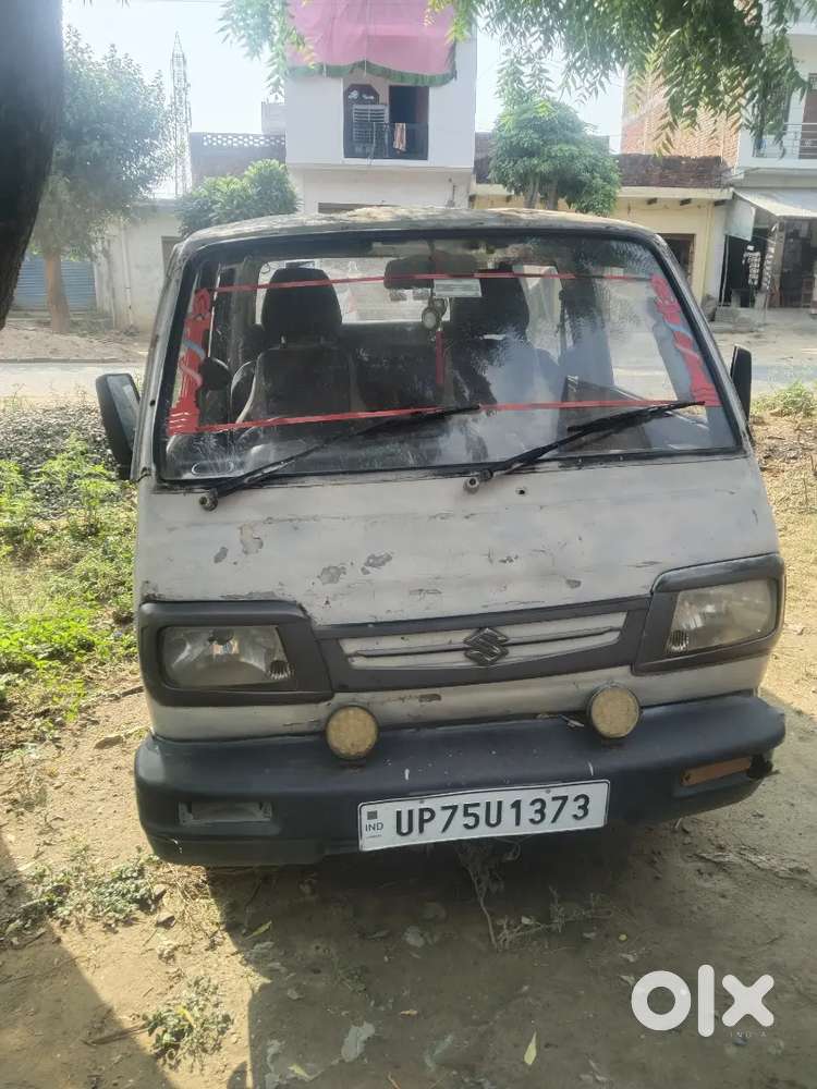 Maruti Suzuki Omni 2014 Lpg 55000 Km Driven