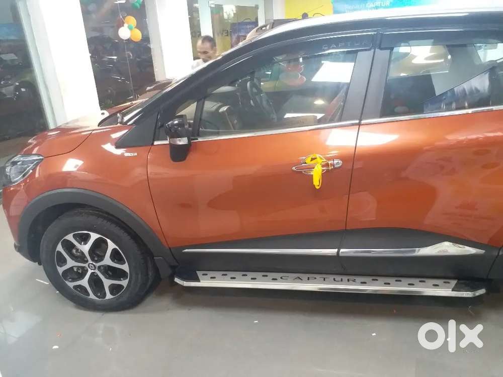Renault Captur Mono 2018 With Vip No 0008
