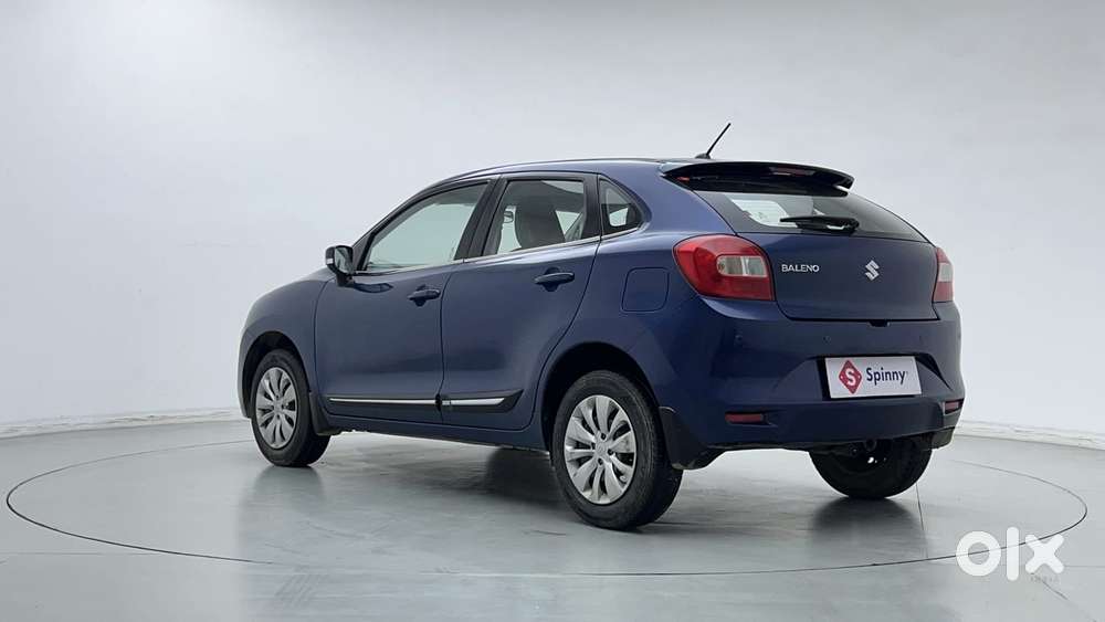 Maruti Suzuki Baleno Delta, 2018, Petrol