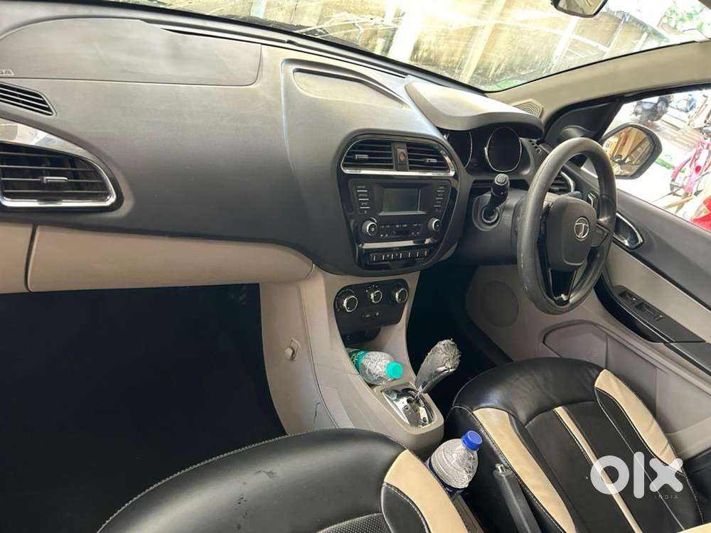 Tata Automatic Car 2018